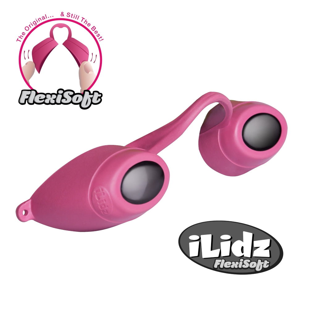 iLidz Flexisoft Sunbed Goggles