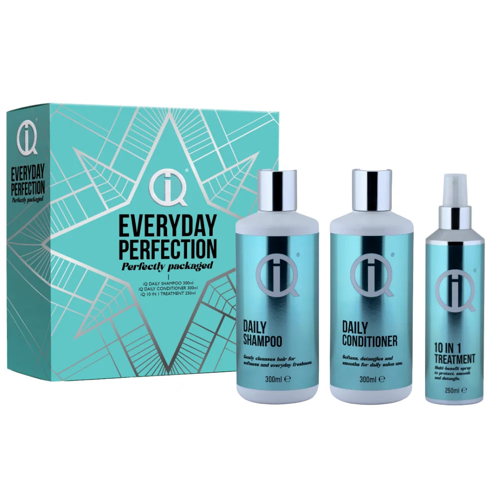 IQ Intelligent Haircare Everyday Perfection Gift Pack