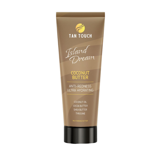 Island Dream Coconut Butter