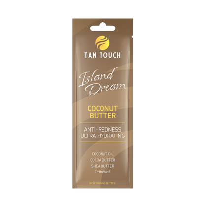 Island Dream Coconut Butter
