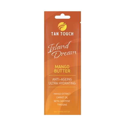 Island Dream Mango Butter