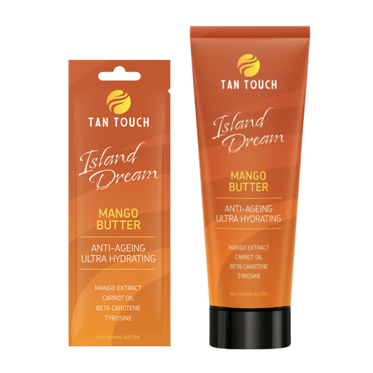 Island Dream Mango Butter