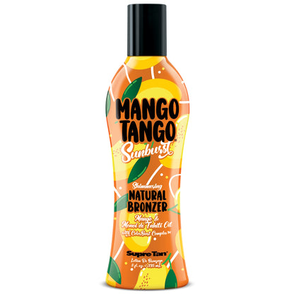 Supre Tan Mango Tango Sunburst