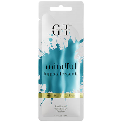 Golden Tanning Mindful Hypoallergenic