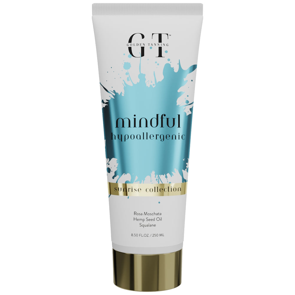 Golden Tanning Mindful Hypoallergenic