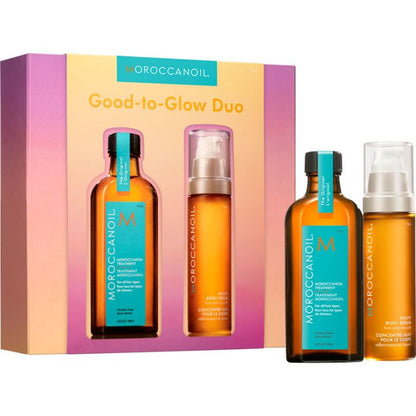 Moroccanoil Good-to-Glow Duo
