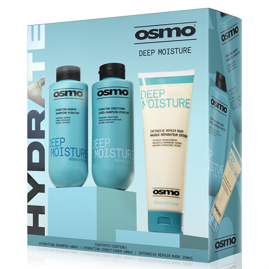 Osmo Deep Moisture Gift Set