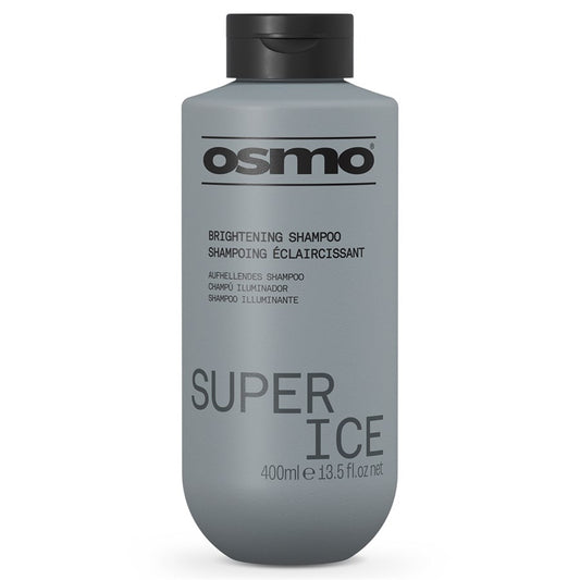 Osmo Super Ice Brightening Shampoo 400ml