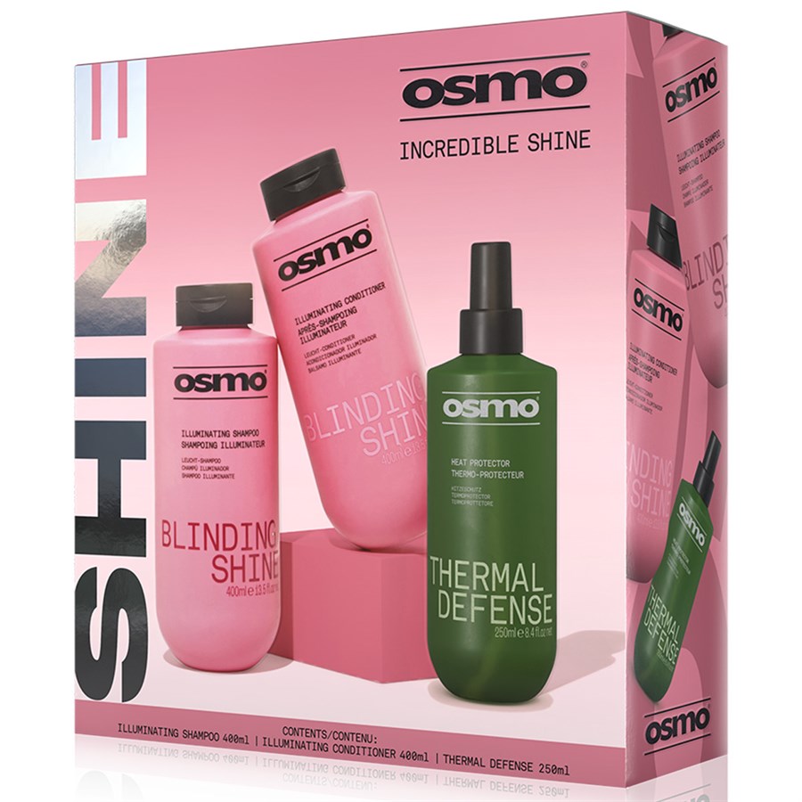 Osmo Incredible Shine Gift Set