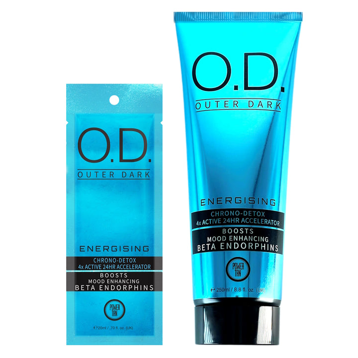 Sunbed Tan Accelerators & Tanning Enhancers