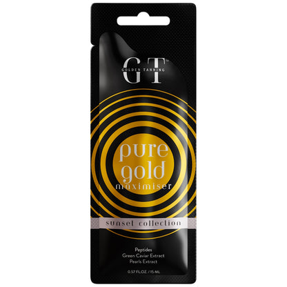 Golden Tanning Pure Gold Maximiser