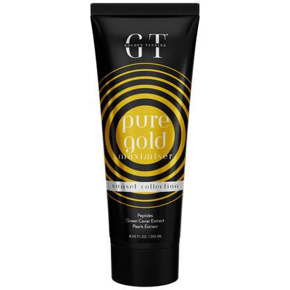 Golden Tanning Pure Gold Maximiser