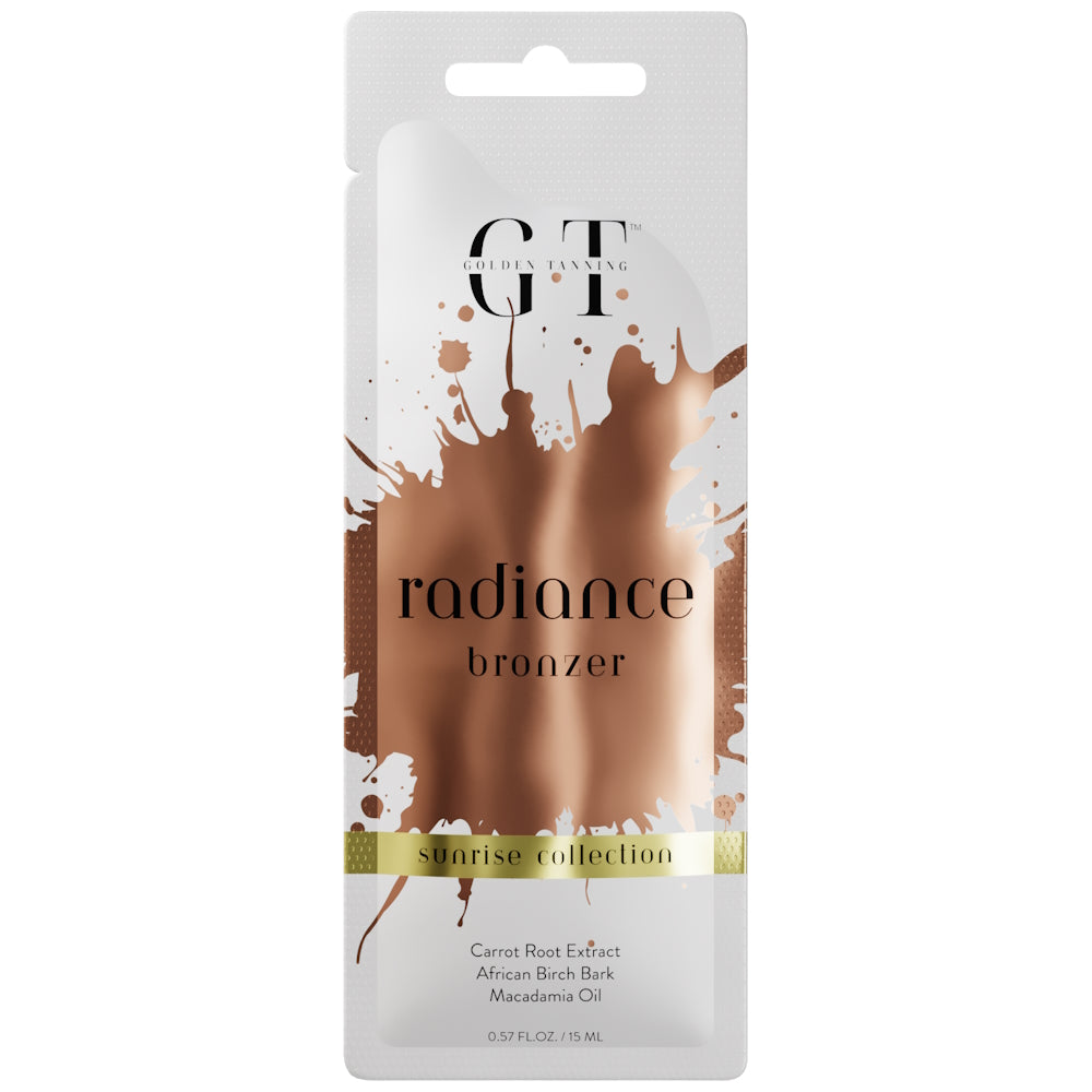 Golden Tanning Radiance Bronzer