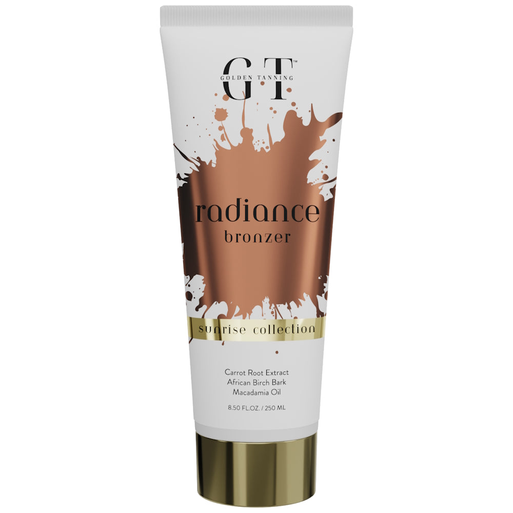 Golden Tanning Radiance Bronzer