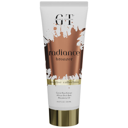 Golden Tanning Radiance Bronzer