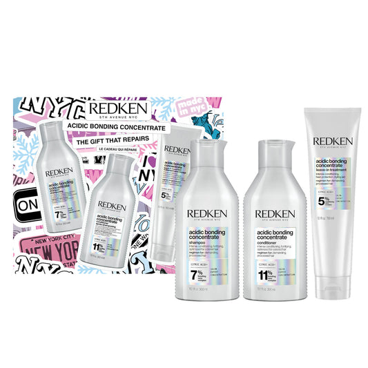 Redken Acidic Bonding Concentrate Gift Set