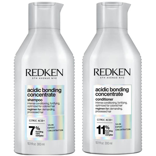 Redken Acidic Bonding Concentrate Shampoo & Conditioner Duo