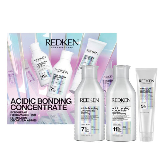 Redken Acidic Bonding Concentrate Gift Set