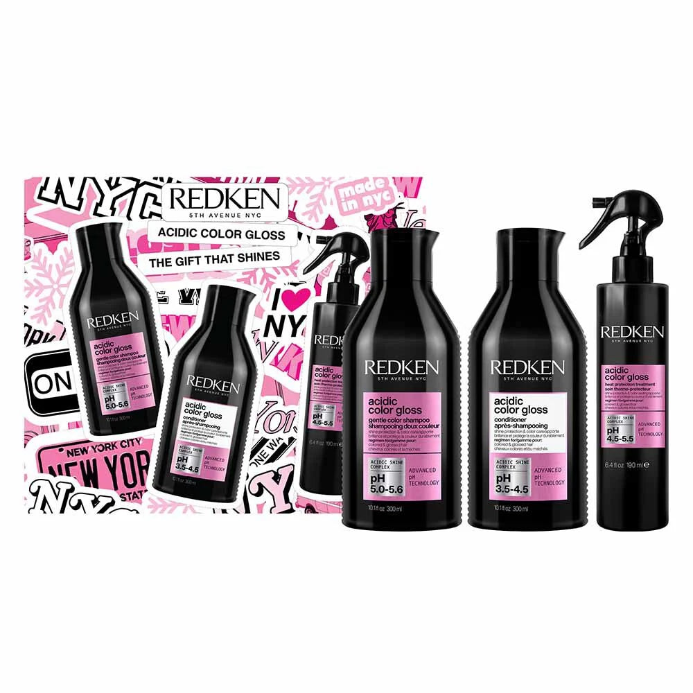 Redken Acidic Colour Gloss Gift Set