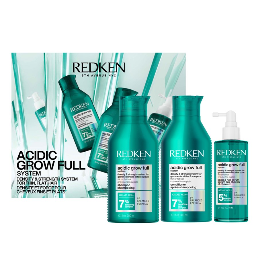 Redken Acidic Grow Full System Gift Set