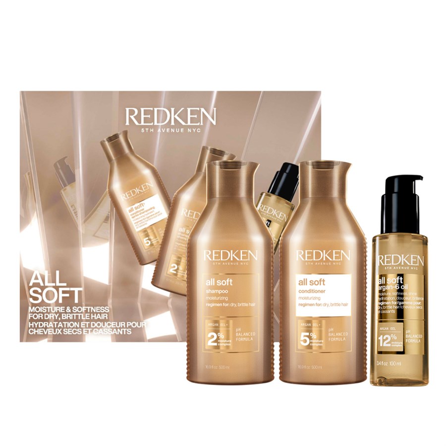 Redken All Soft Gift Set