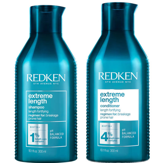 Redken Extreme Length Shampoo & Conditioner Duo