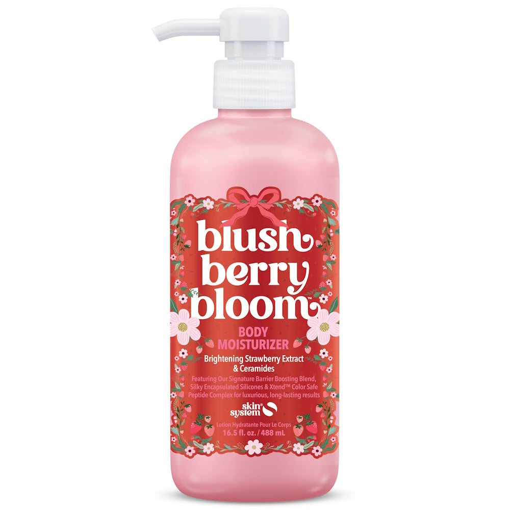 Skin Systems Blush Berry Bloom Body Moisturiser