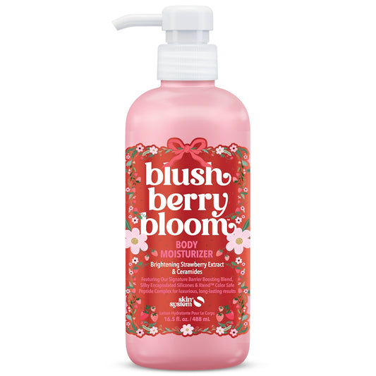 Skin Systems Blush Berry Bloom Body Moisturiser