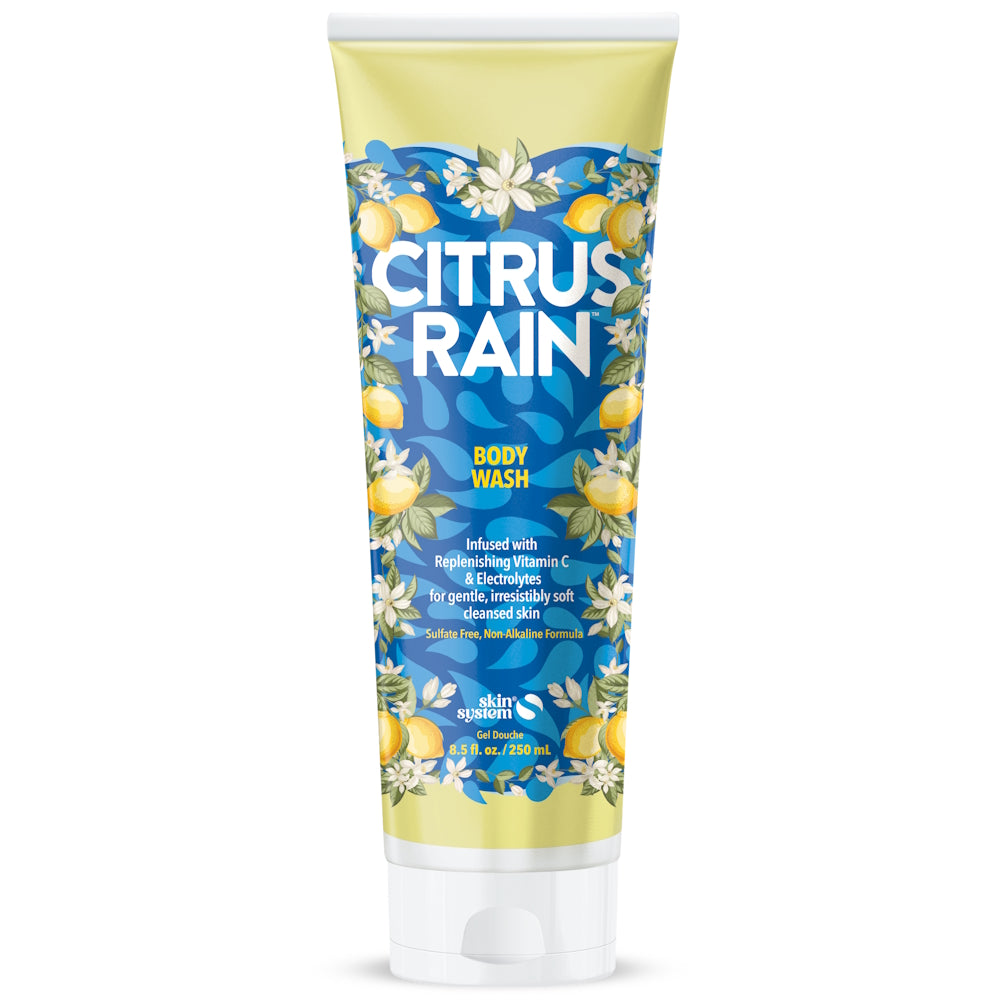 Skin Systems Citrus Rain Body Wash 250ml