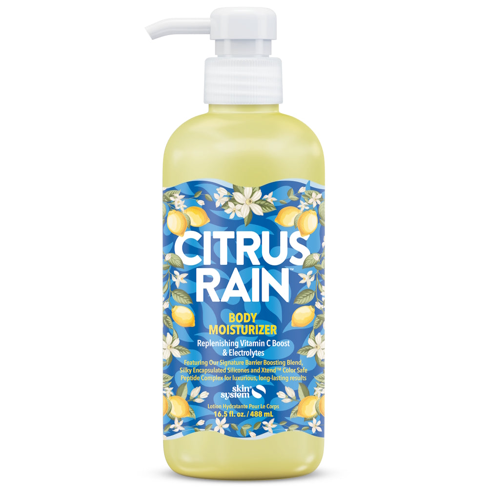 Skin Systems Citrus Rain Body Moisturiser