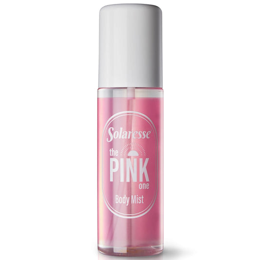 Solaresse Body Fragrance Mist – The Pink One 150ml