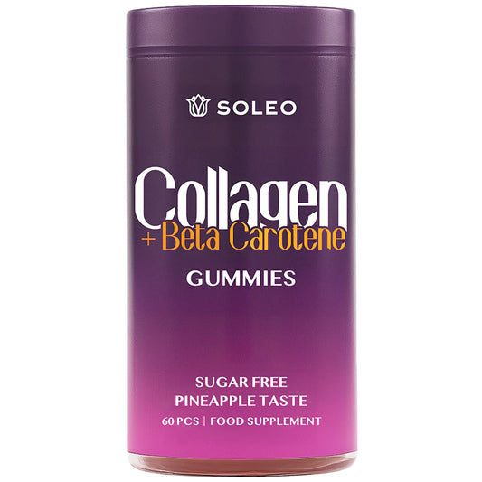 Soleo Collagen Gummies (Jar of 60)