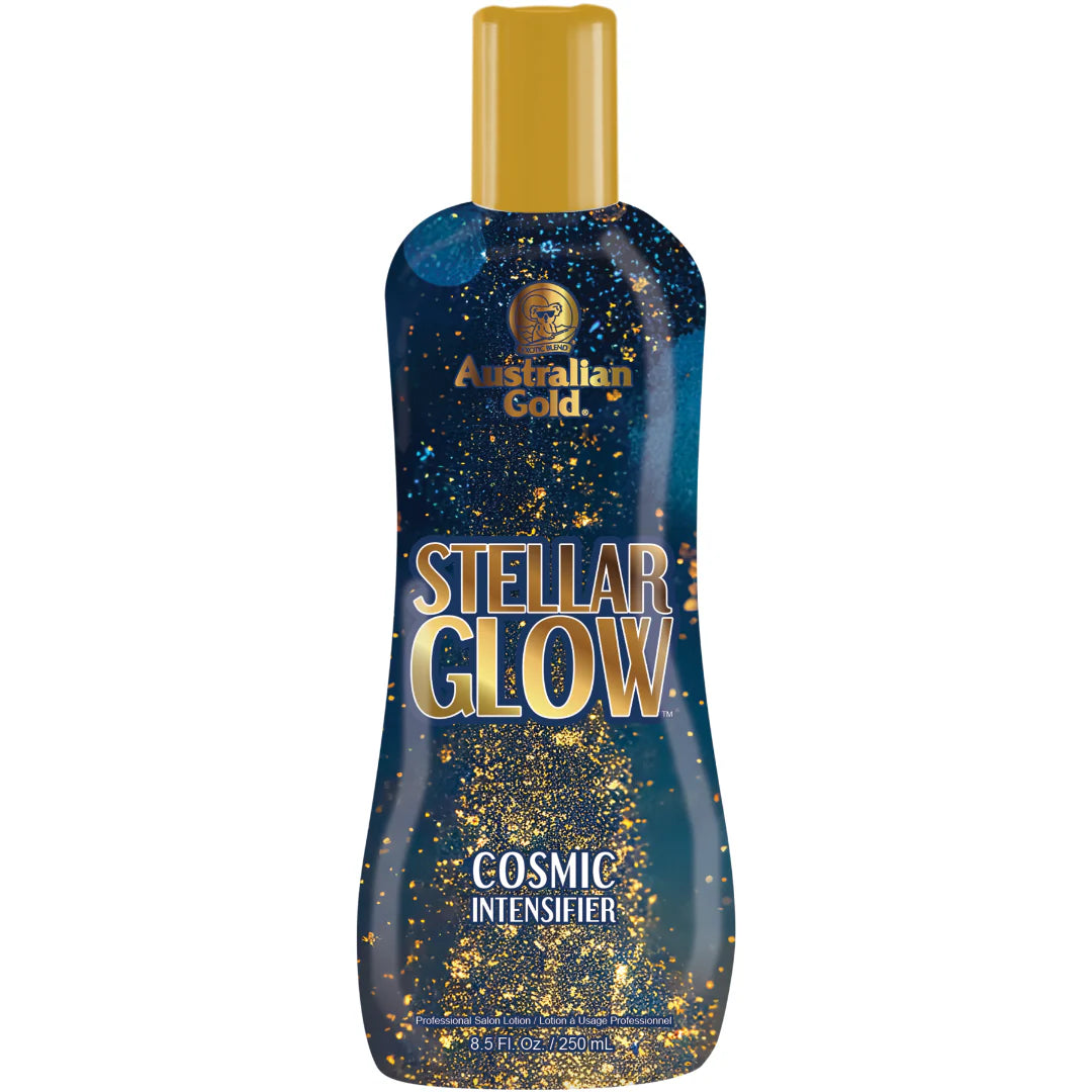 Australian Gold Stellar Glow