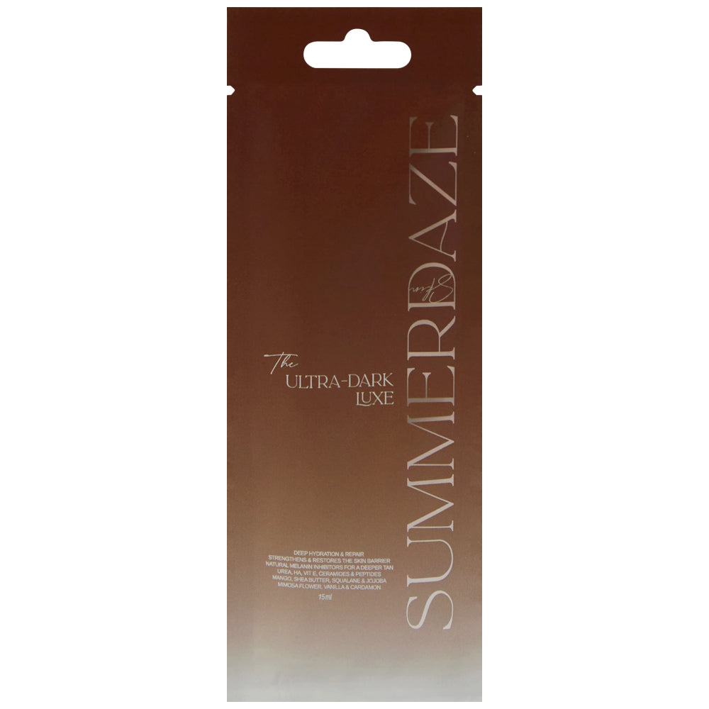 Summerdaze The Ultra Dark Luxe