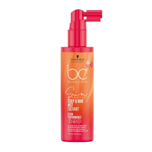Schwarzkopf Bonacure Sun Protect SPF20 Scalp & Hair Protection Mist 100ml