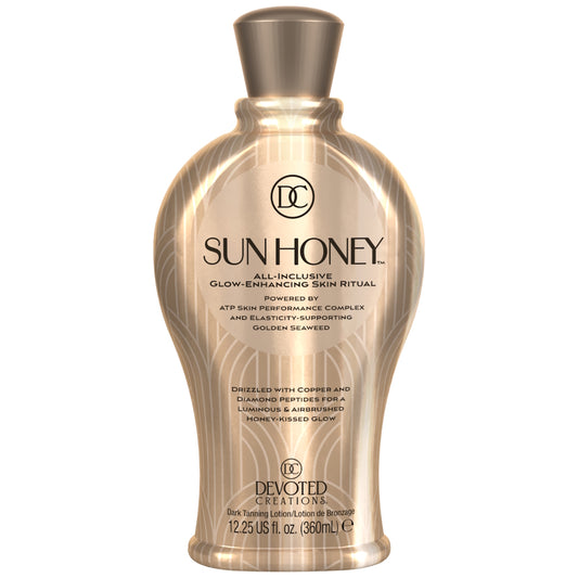Devoted Creations Sun Honey