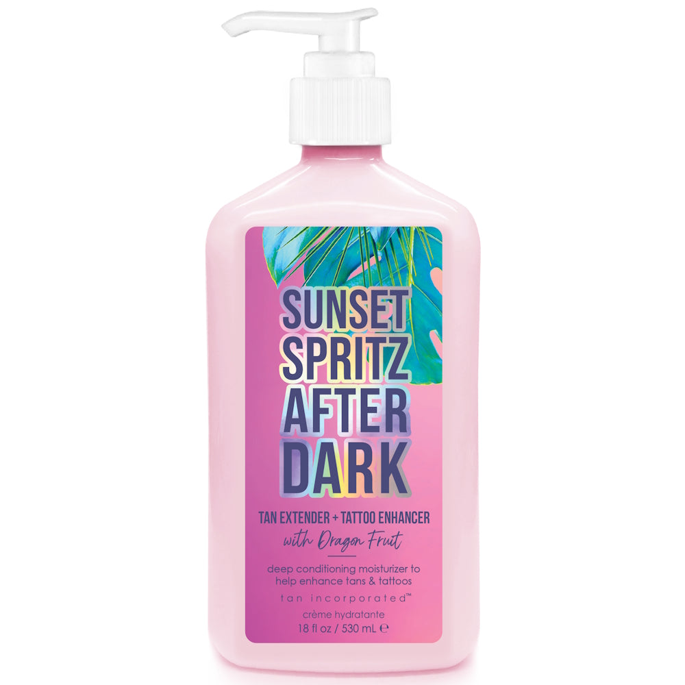 Tan Inc Sunset Spritz After Dark Tan Extending Moisturiser