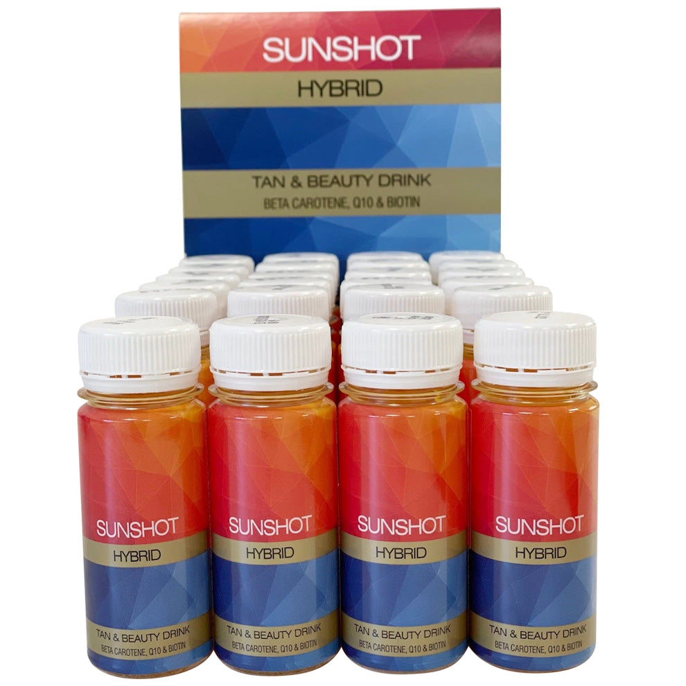 Sunshot Hybrid Tan & Beauty Drink