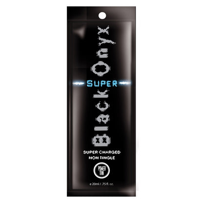 Power Tan Super Black Onyx