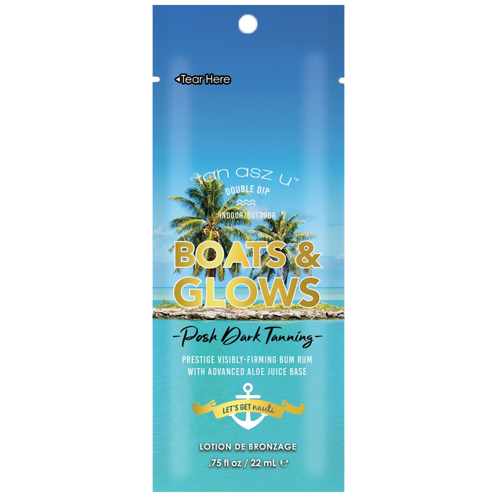 Tan Asz U Boats & Glows