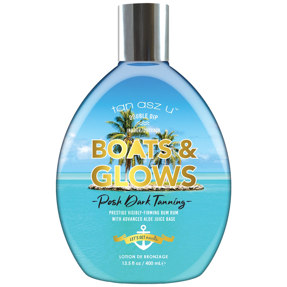 Tan Asz U Boats & Glows