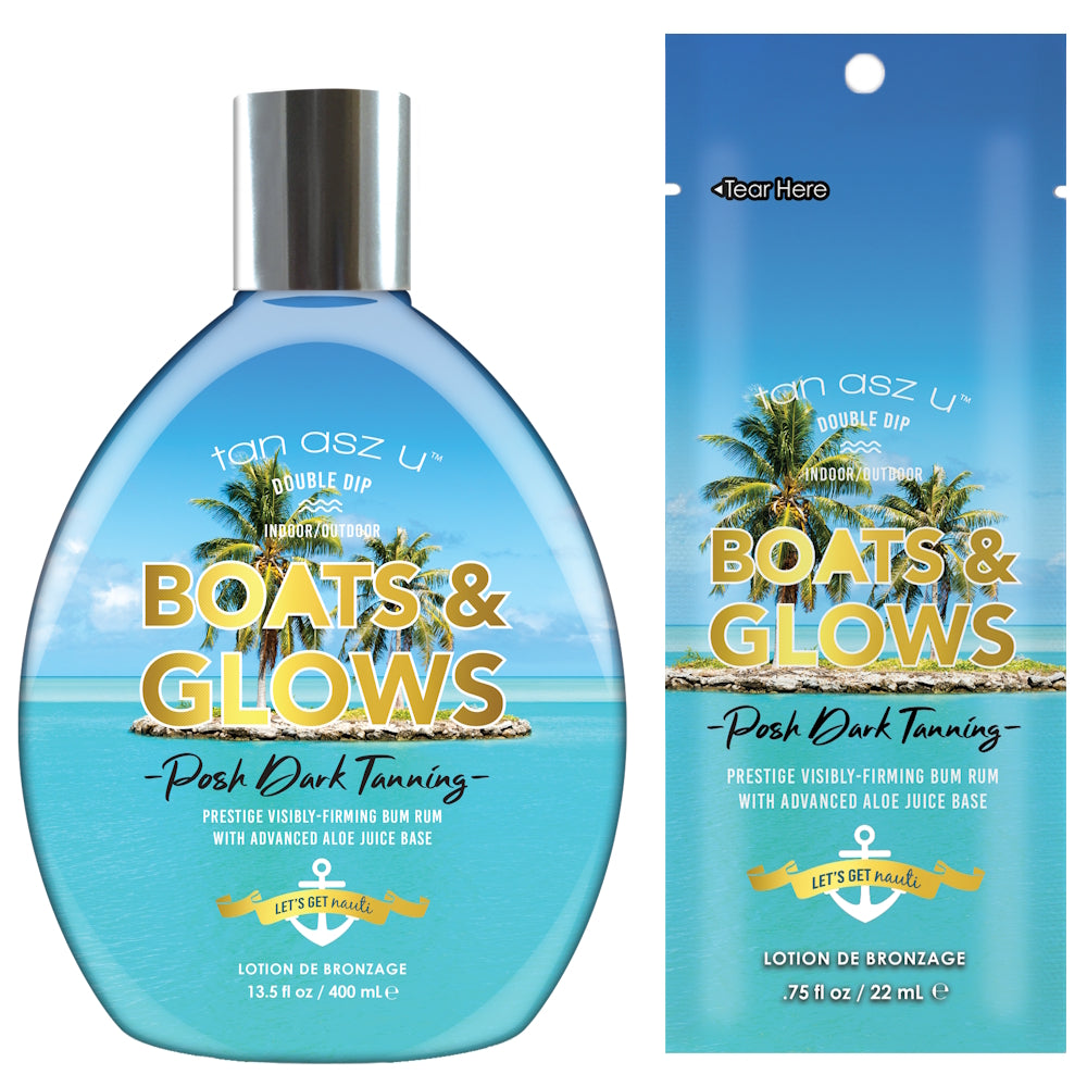 Tan Asz U Boats & Glows