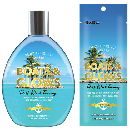 Tan Asz U Boats & Glows