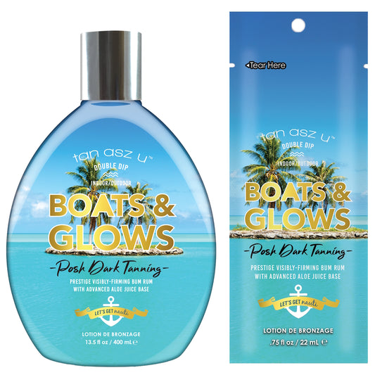 Tan Asz U Boats & Glows