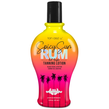Tan Asz U Spicy Sun Rum