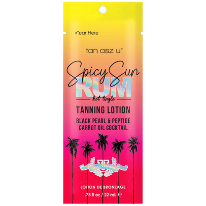 Tan Asz U Spicy Sun Rum