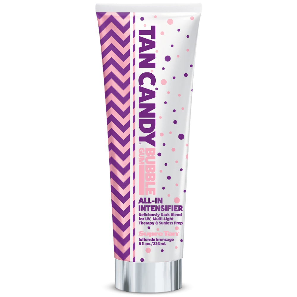 Supre Tan Candy Bubble Gum