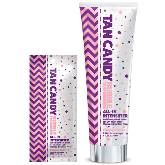 Supre Tan Candy Bubble Gum