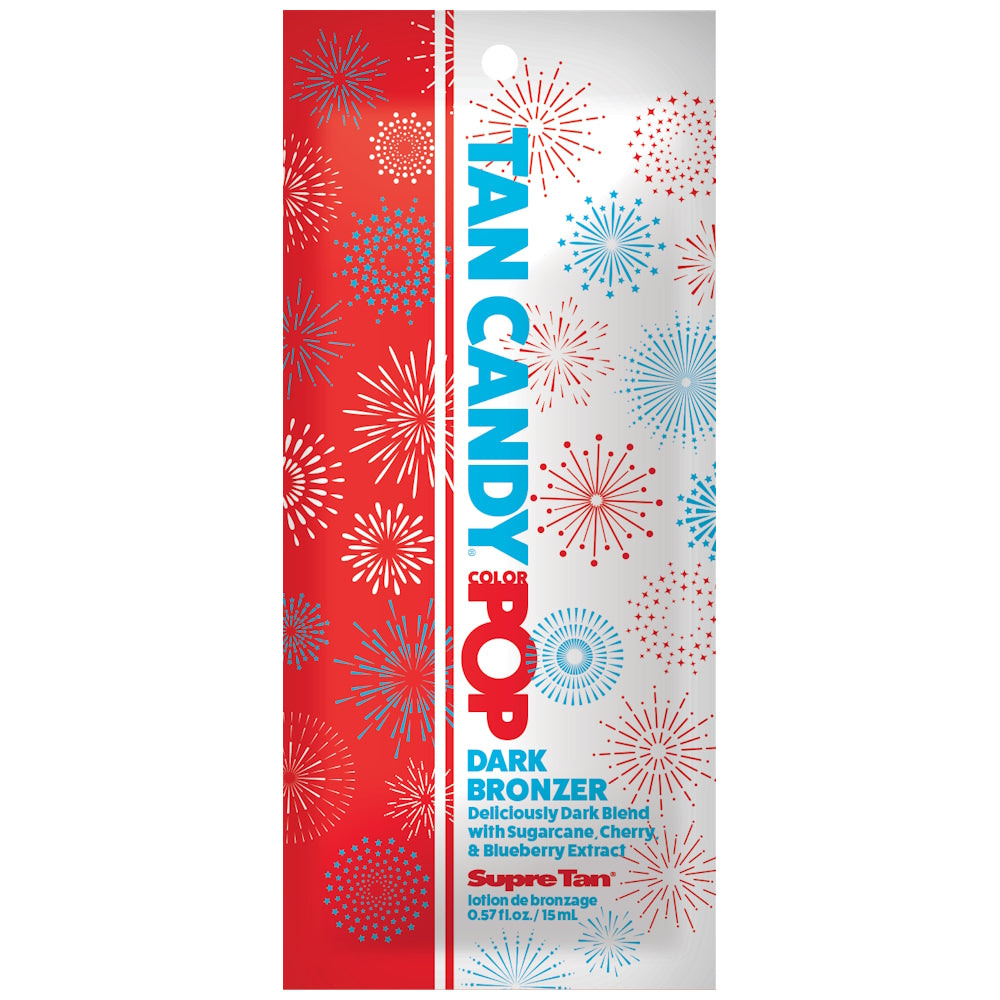 Supre Tan Candy Color Pop