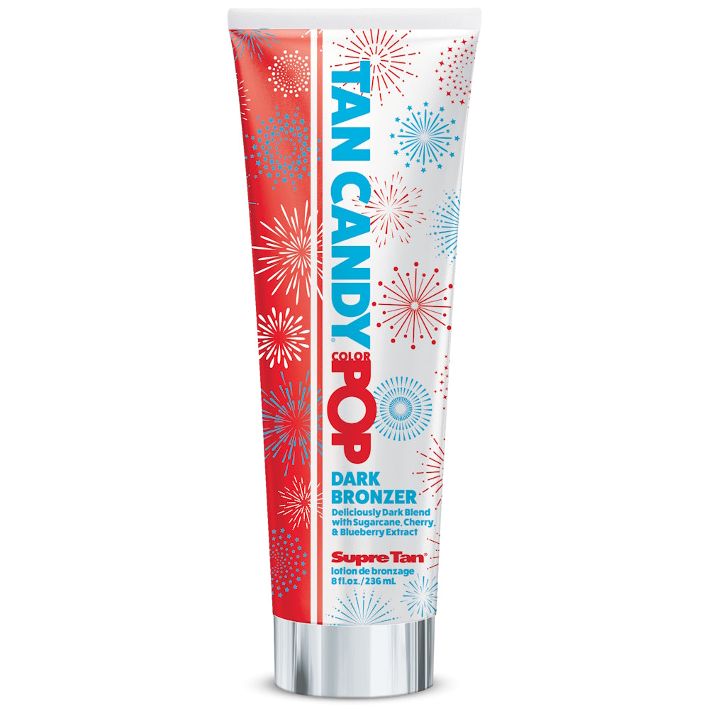 Supre Tan Candy Color Pop